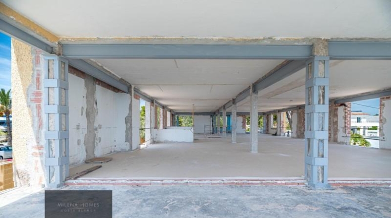 Alicante - Cabo Roig - 1360m2