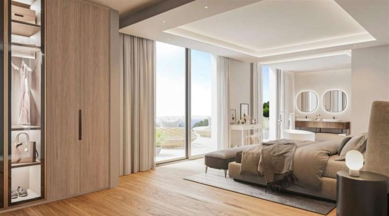 Малага - Benahavís - 1038m2