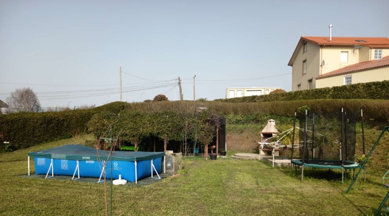 Ла-Корунья - Puentedeume - 853m2