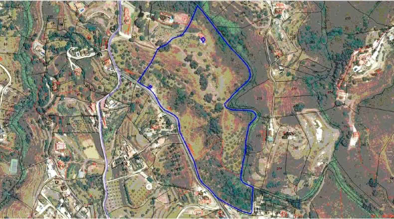 Málaga - Mijas - 71463m2