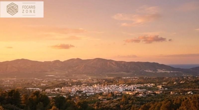 Málaga - Alhaurín el Grande - 3000m2