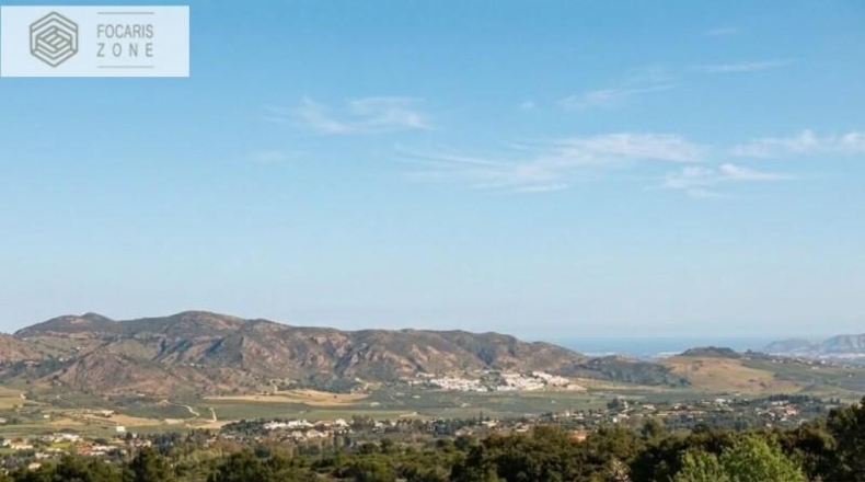 Málaga - Alhaurín el Grande - 3000m2