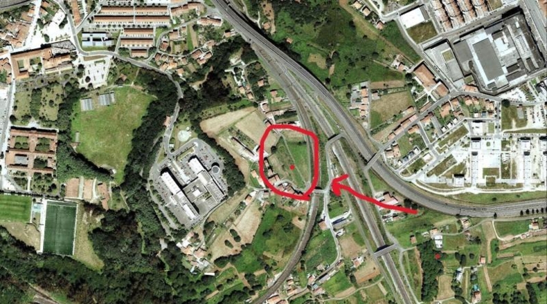 Ла-Корунья - Santiago de Compostela - 553m2