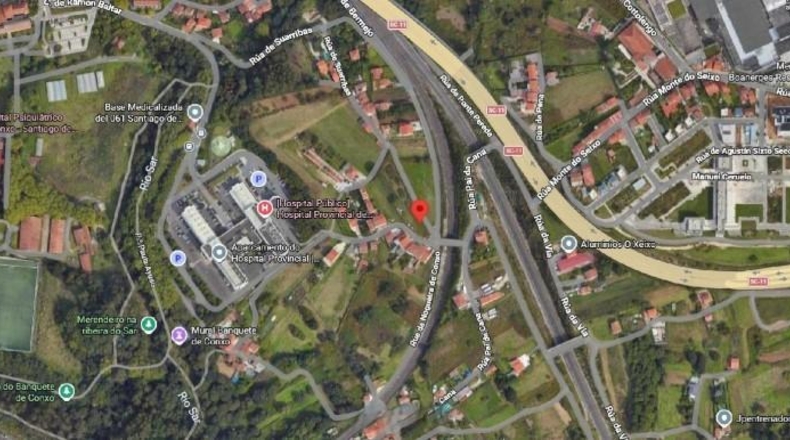 Ла-Корунья - Santiago de Compostela - 553m2