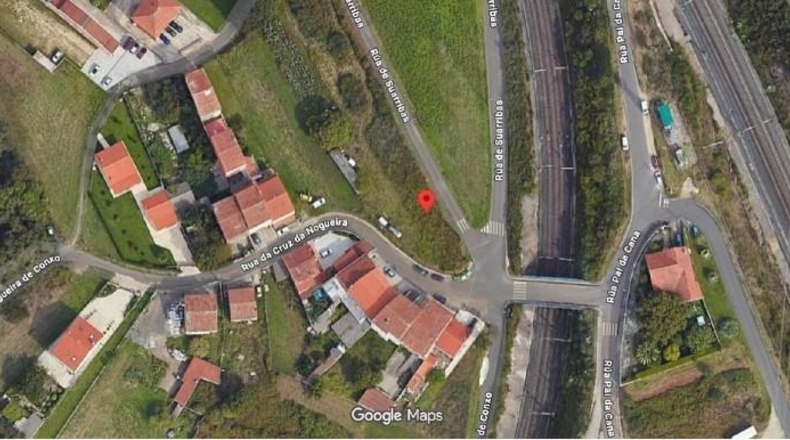 Ла-Корунья - Santiago de Compostela - 553m2