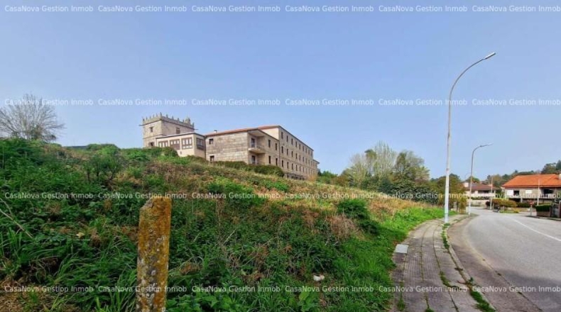 Pontevedra - Vilagarcía - 730m2