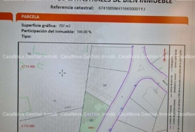 Vilagarcía 730&nbsp;m² 