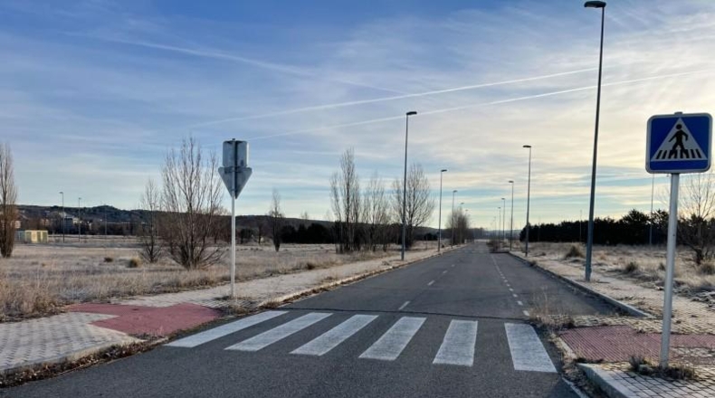 Ávila - Ávila - 1437m2