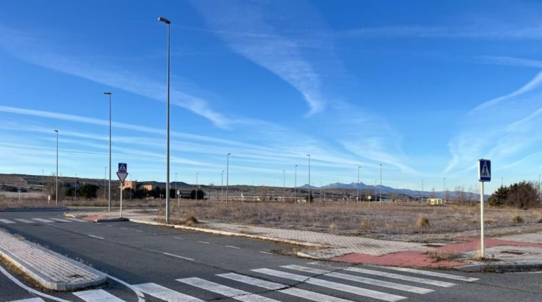 Ávila - Ávila - 1437m2
