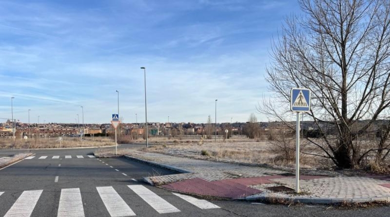 Ávila - Ávila - 1437m2