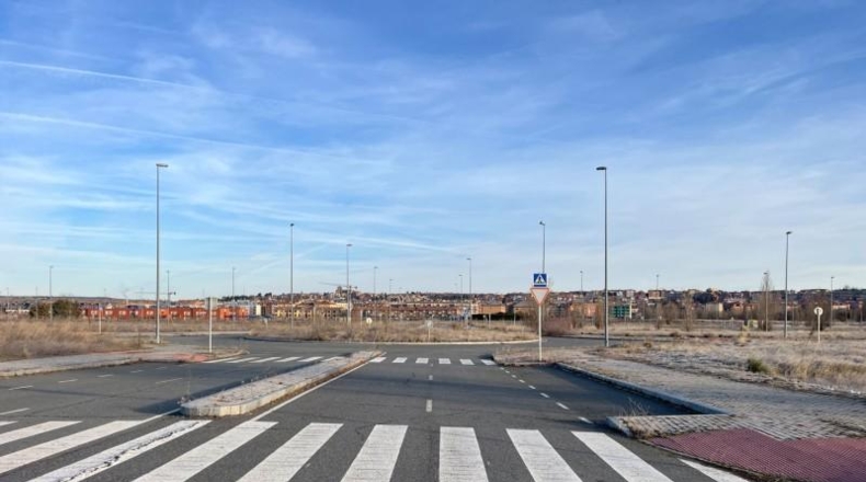 Ávila - Ávila - 1437m2