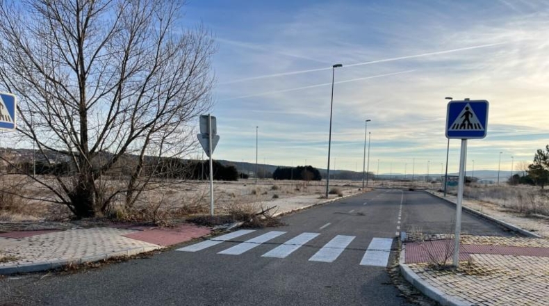 Ávila - Ávila - 1437m2