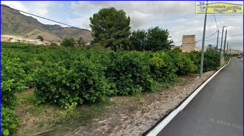 Murcia - Santomera - 8896m2