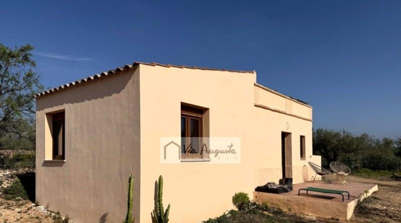 Tarragona - Camarles - 12146m2