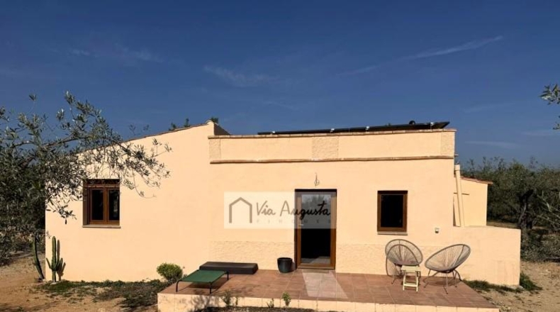 Tarragona - Camarles - 12146m2