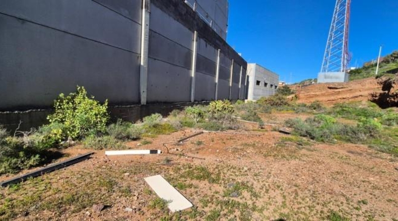 Лас-Пальмас - Santa María de Guía de Gran Canaria - 1028m2
