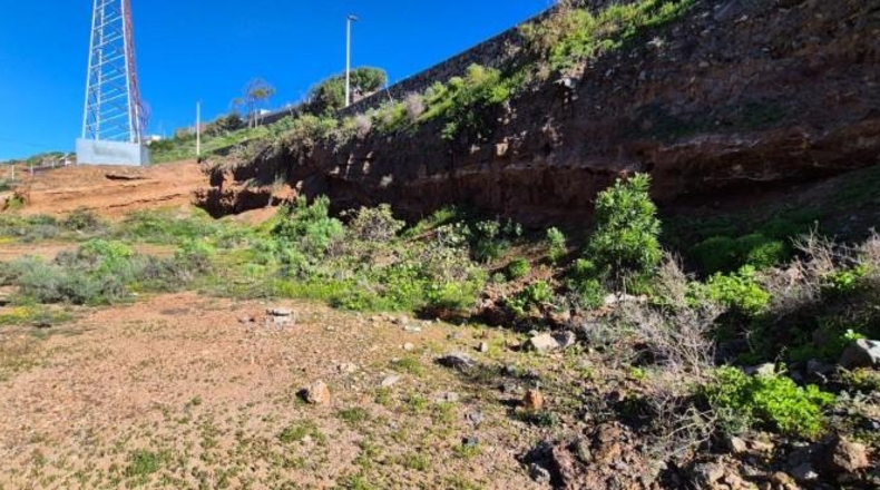 Лас-Пальмас - Santa María de Guía de Gran Canaria - 1028m2