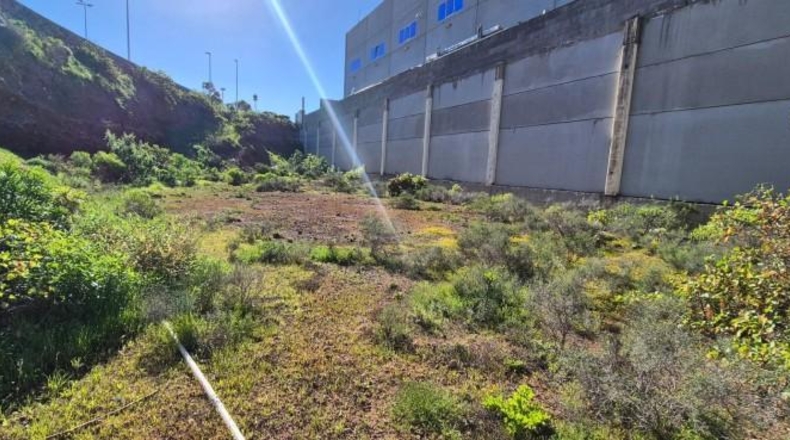 Лас-Пальмас - Santa María de Guía de Gran Canaria - 1028m2