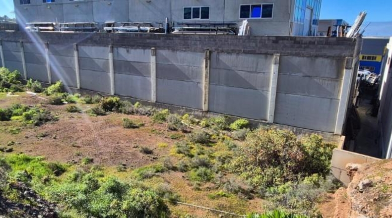 Лас-Пальмас - Santa María de Guía de Gran Canaria - 1028m2