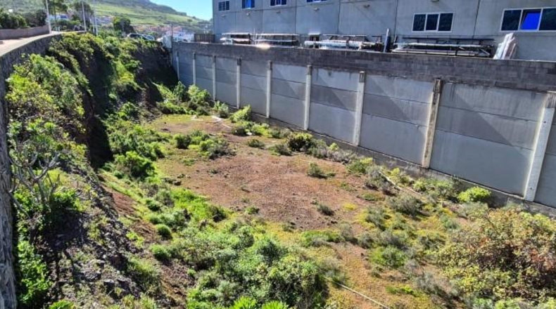 Лас-Пальмас - Santa María de Guía de Gran Canaria - 1028m2