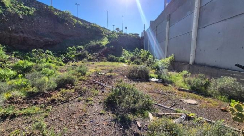 Лас-Пальмас - Santa María de Guía de Gran Canaria - 1028m2