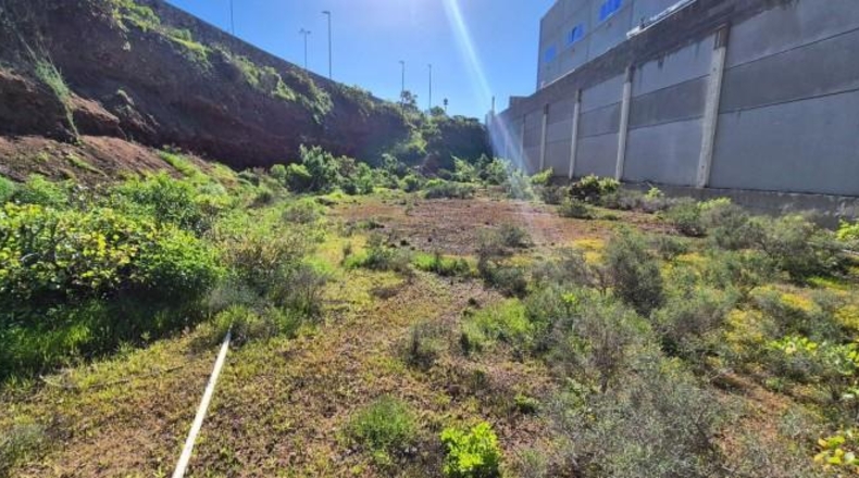 Лас-Пальмас - Santa María de Guía de Gran Canaria - 1028m2
