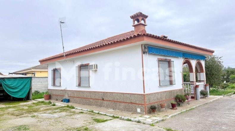 Sevilla - Carmona - 2500m2