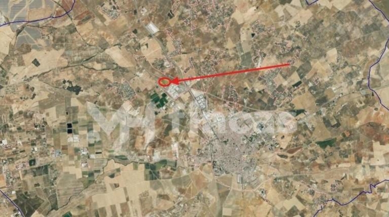 Sevilla - Utrera - 16893m2
