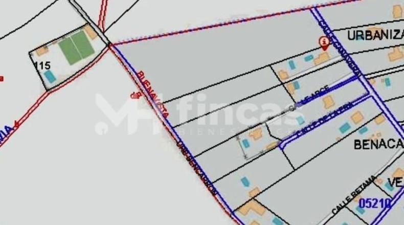 Sevilla - Utrera - 16893m2