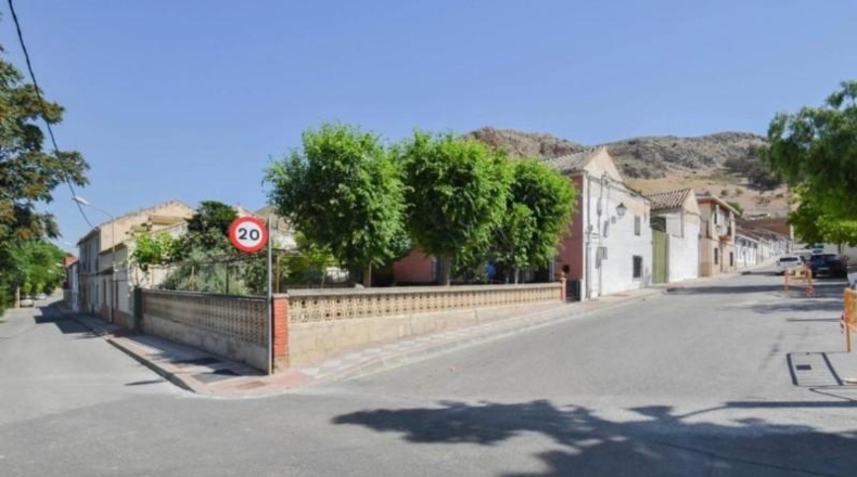 Granada - Atarfe - 603m2