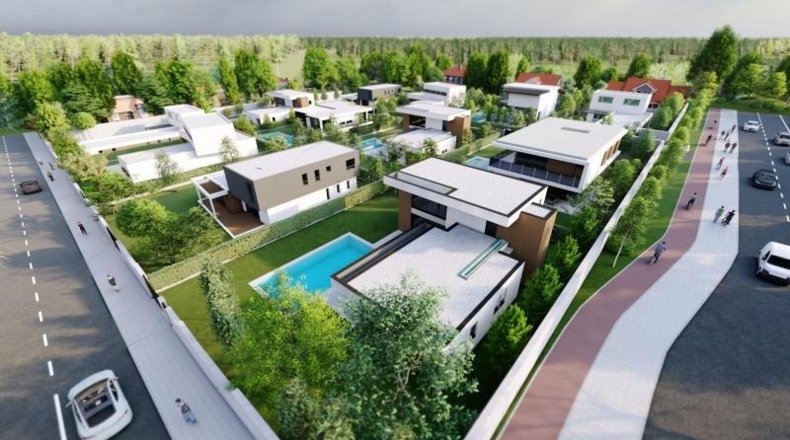 León - Леон - 725m2