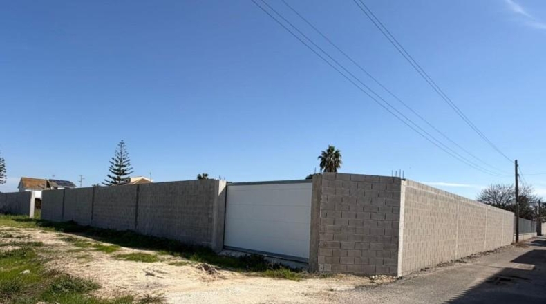Cádiz - Sanlúcar de Barrameda - 2700m2