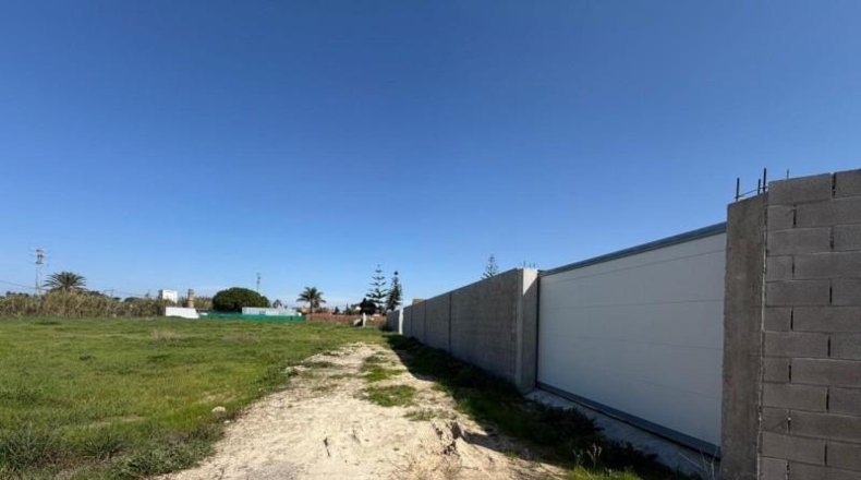 Cádiz - Sanlúcar de Barrameda - 2700m2