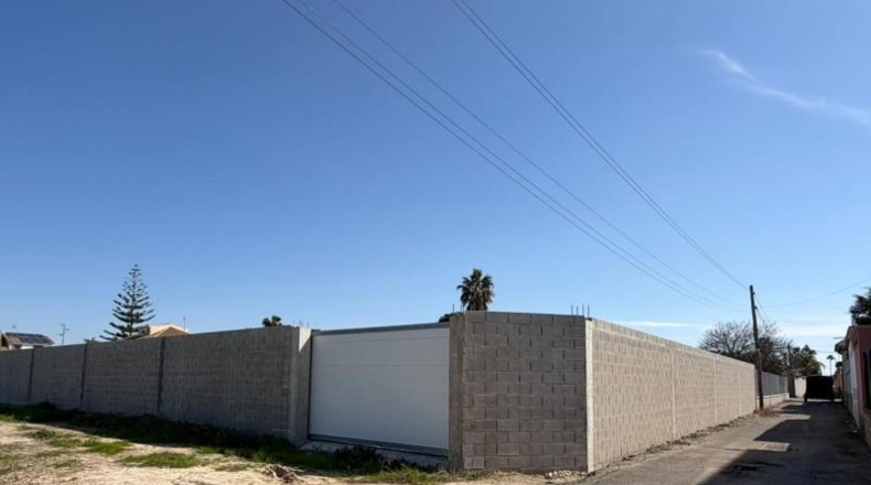Cádiz - Sanlúcar de Barrameda - 2700m2