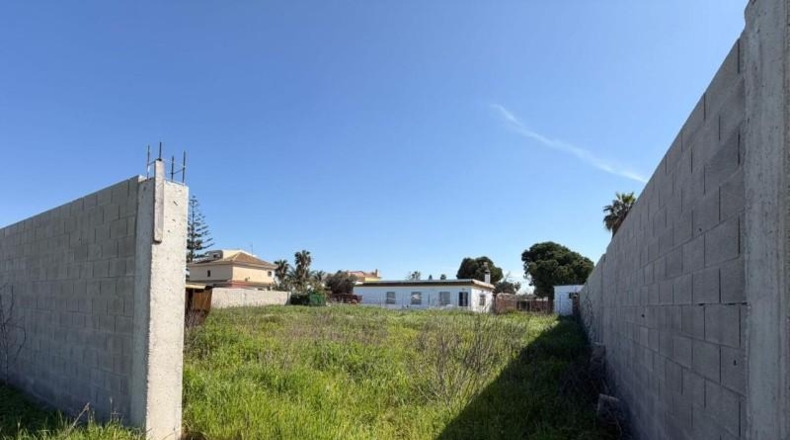Cádiz - Sanlúcar de Barrameda - 2700m2
