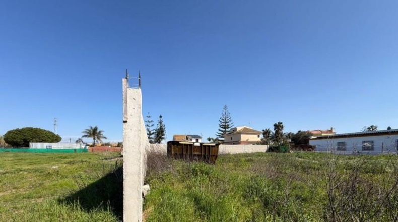 Cádiz - Sanlúcar de Barrameda - 2700m2