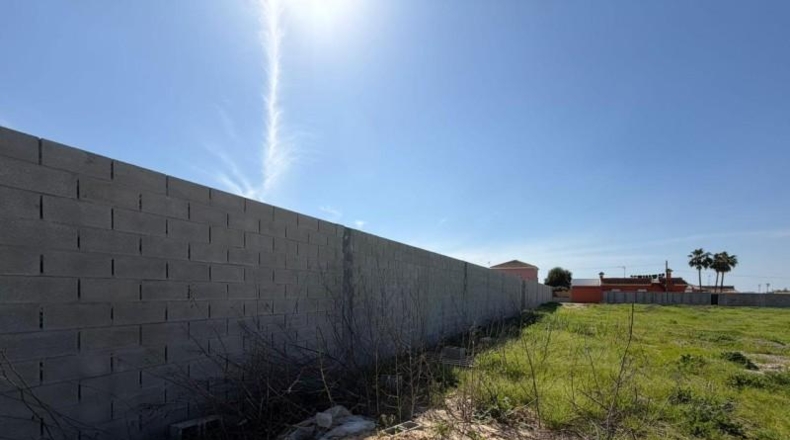 Cádiz - Sanlúcar de Barrameda - 2700m2
