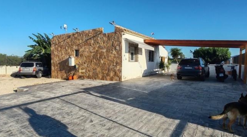 Валенсия - Cullera - 63m2
