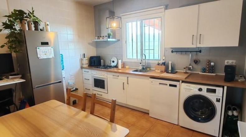 Валенсия - Cullera - 63m2