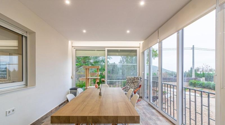 Valencia - Llombai - 1840m2