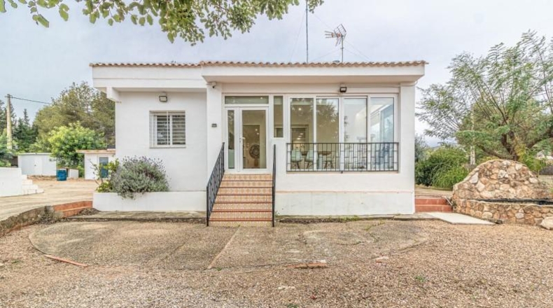 Valencia - Llombai - 1840m2
