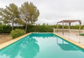 Detached villa with land for sale on España, Llombai, ref: TR390754 photo