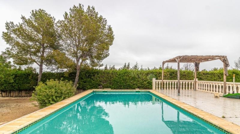 Valencia - Llombai - 1840m2