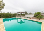 Detached villa with land for sale on España, Llombai, ref: TR390754 photo