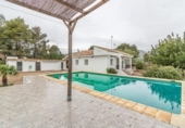 Detached villa with land for sale on España, Llombai, ref: TR390754 photo