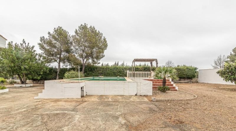 Valencia - Llombai - 1840m2