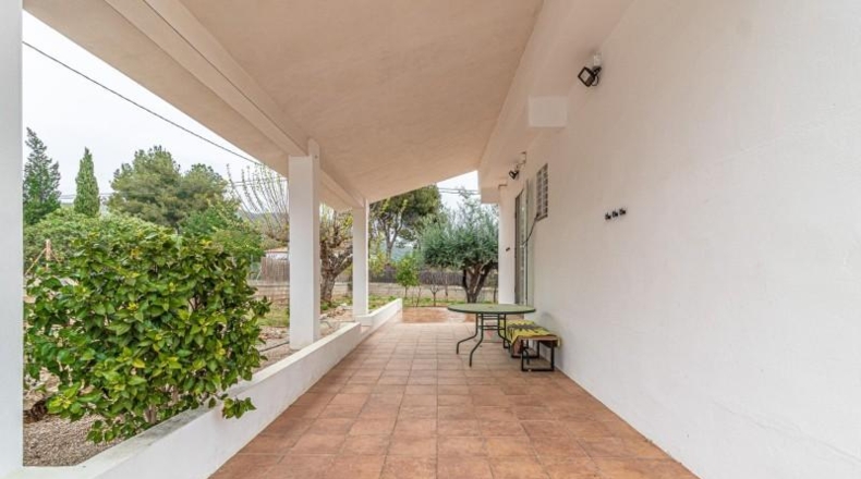 Valencia - Llombai - 1840m2