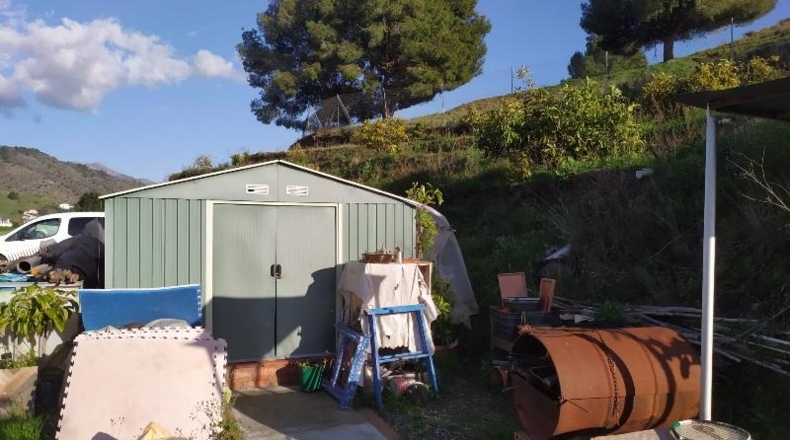 Málaga - Torrox - 28700m2