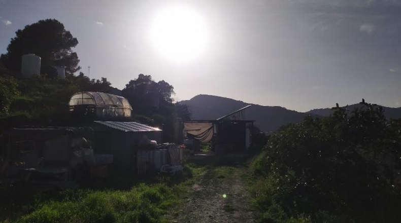 Málaga - Torrox - 28700m2