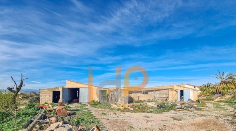 Almería - Huércal-Overa - 9954m2